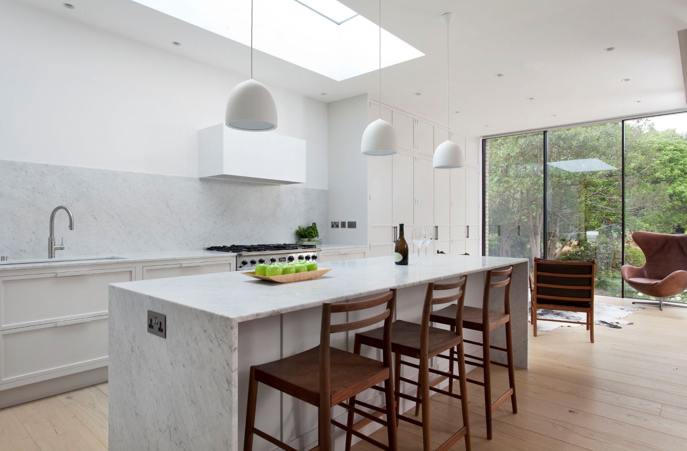 carrara marble countertops​
