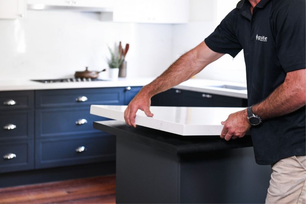 Replace Stone Benchtops