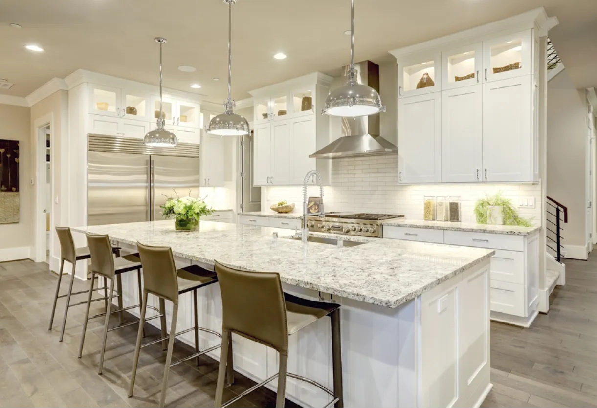 Marble Benchtops