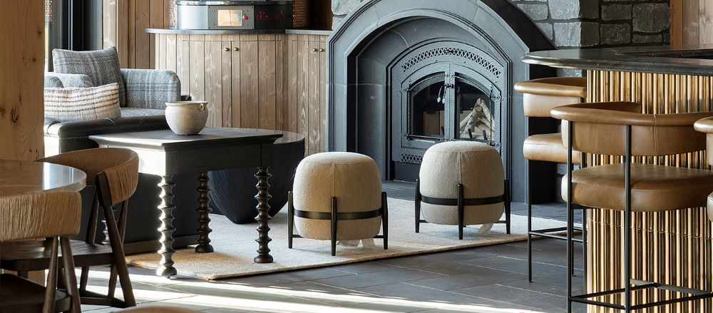 Types of Custom Stone Furniture