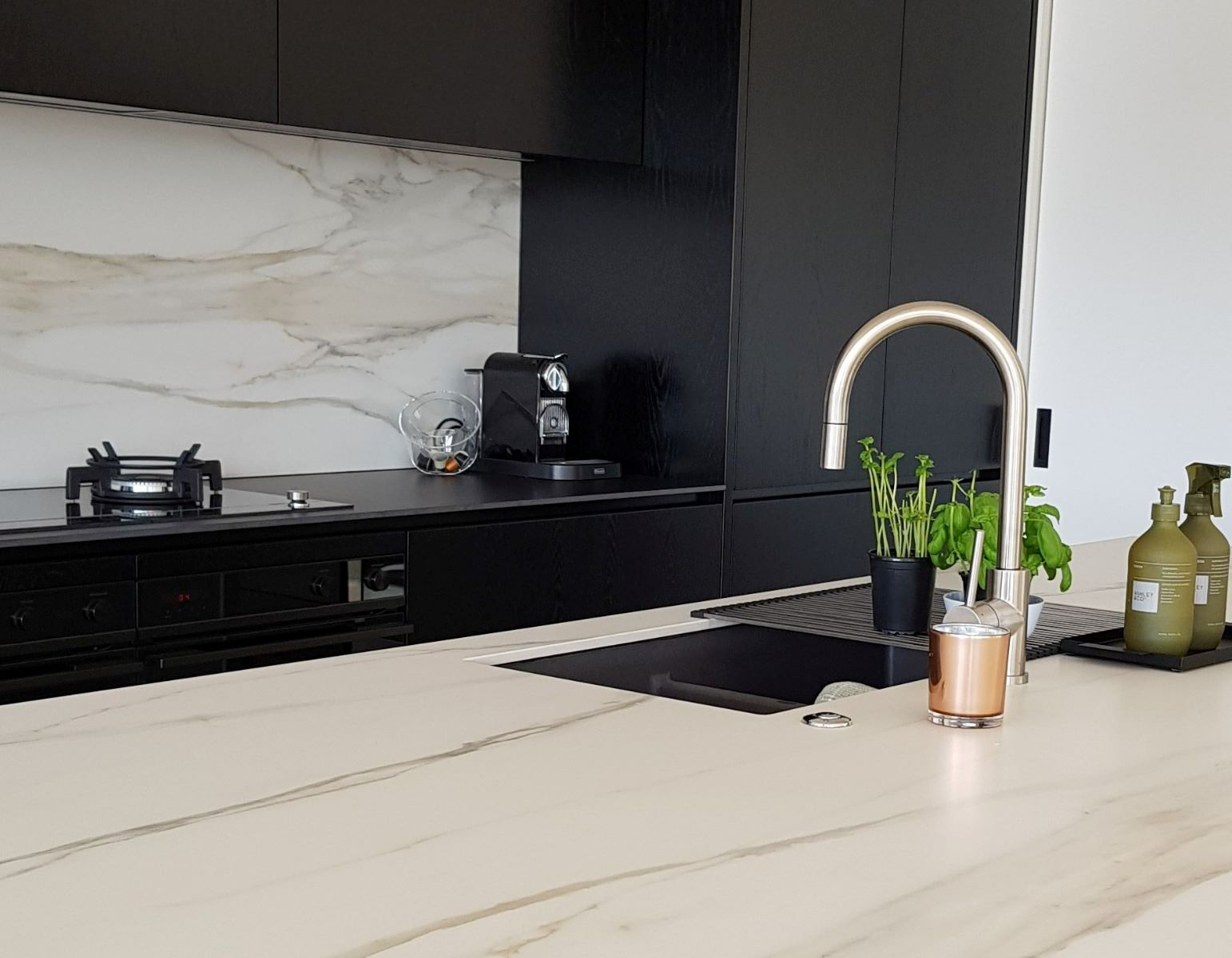 How to Maintain Porcelain Benchtops